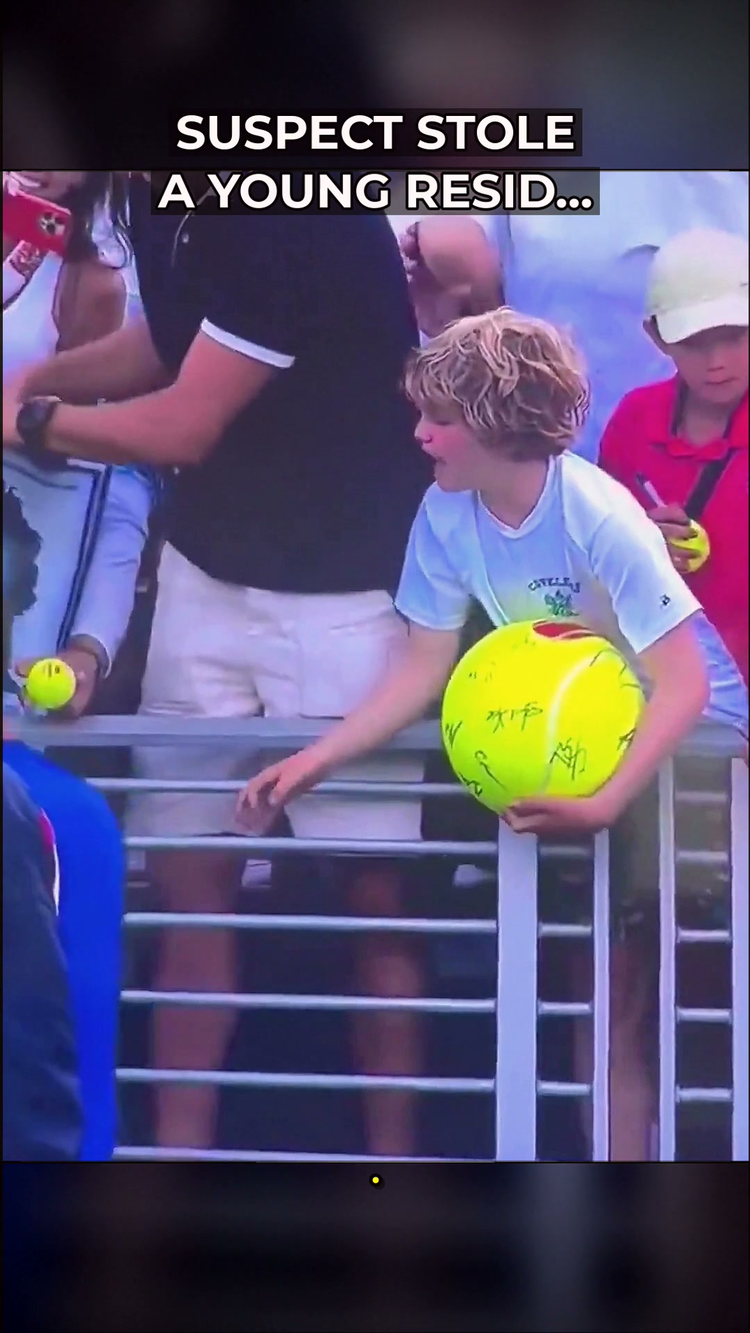 The US Open Hat Heist: A Tennis Star’s Kindness Stolen in Plain Sight