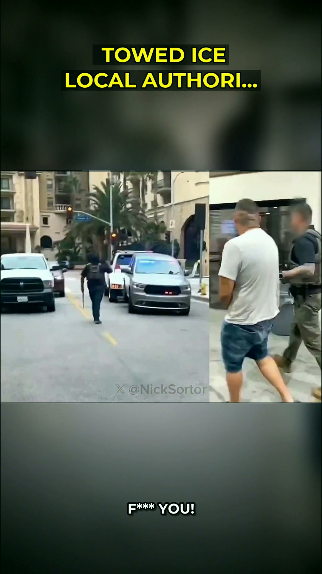 The Tow Truck Fallout: How Viral Stunts Meet the Cold Reality of the Justice System