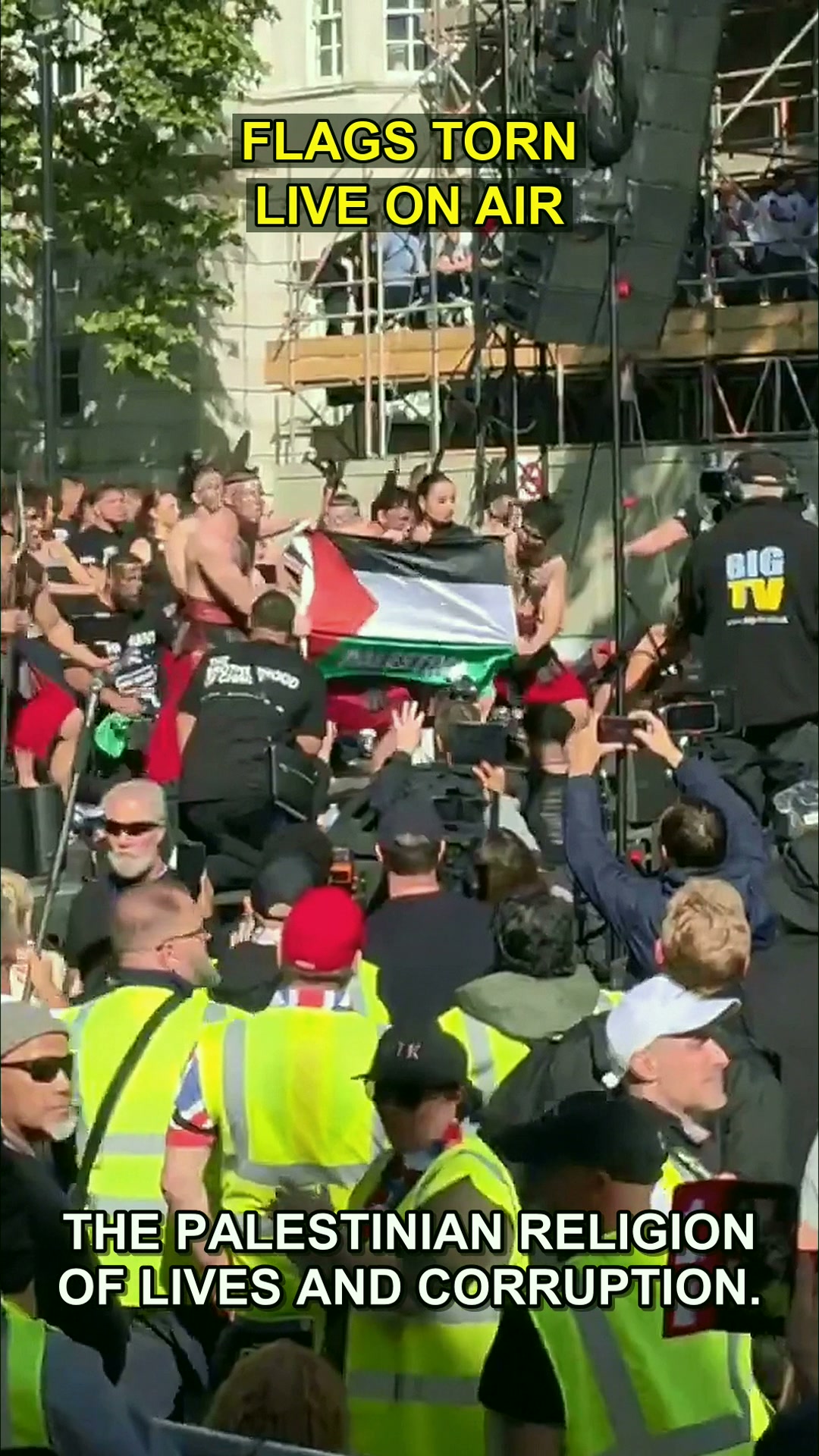 The Unscripted Moment That United a Community and Captivated Millions