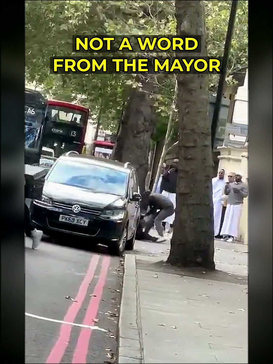 The Unspoken Fear on London's Streets: A Community's Cry for Accountability