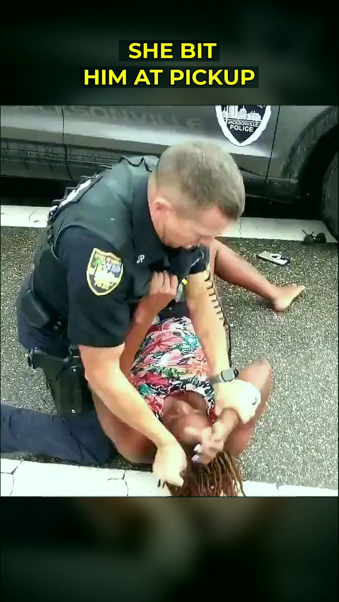 The True Measure of Justice in Jacksonville: When Accountability Collides With Chaos at School Pickup