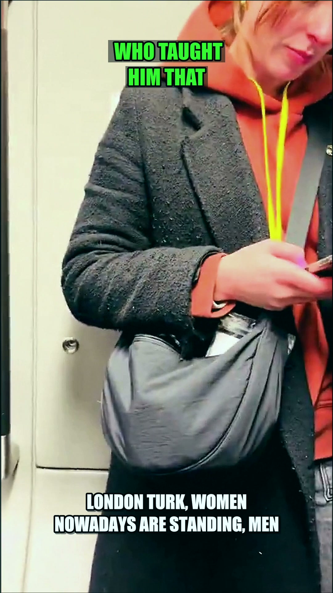 The Quiet Power of Human Connection Beneath the Roar of the London Tube