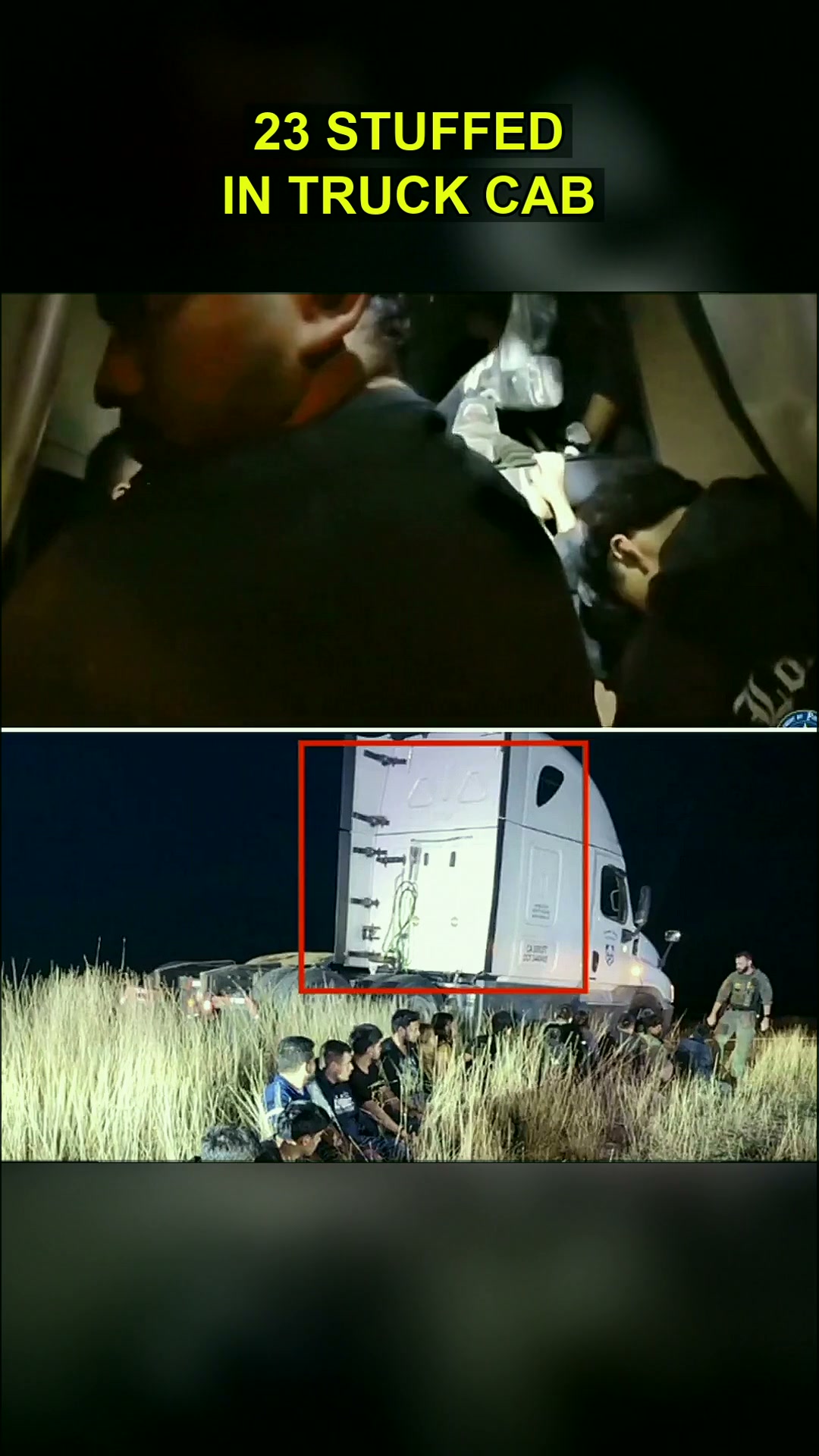 The Human Cost Hidden in a Texas Truck Cab