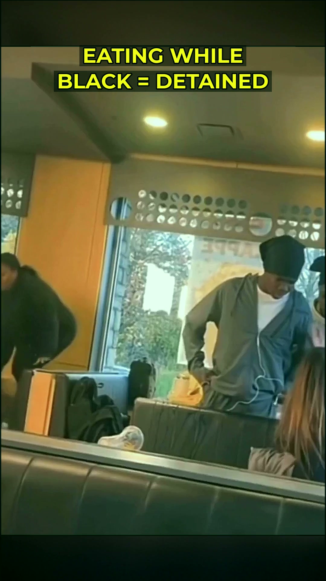 The Unsettling Reality of Dining While Black in New York City