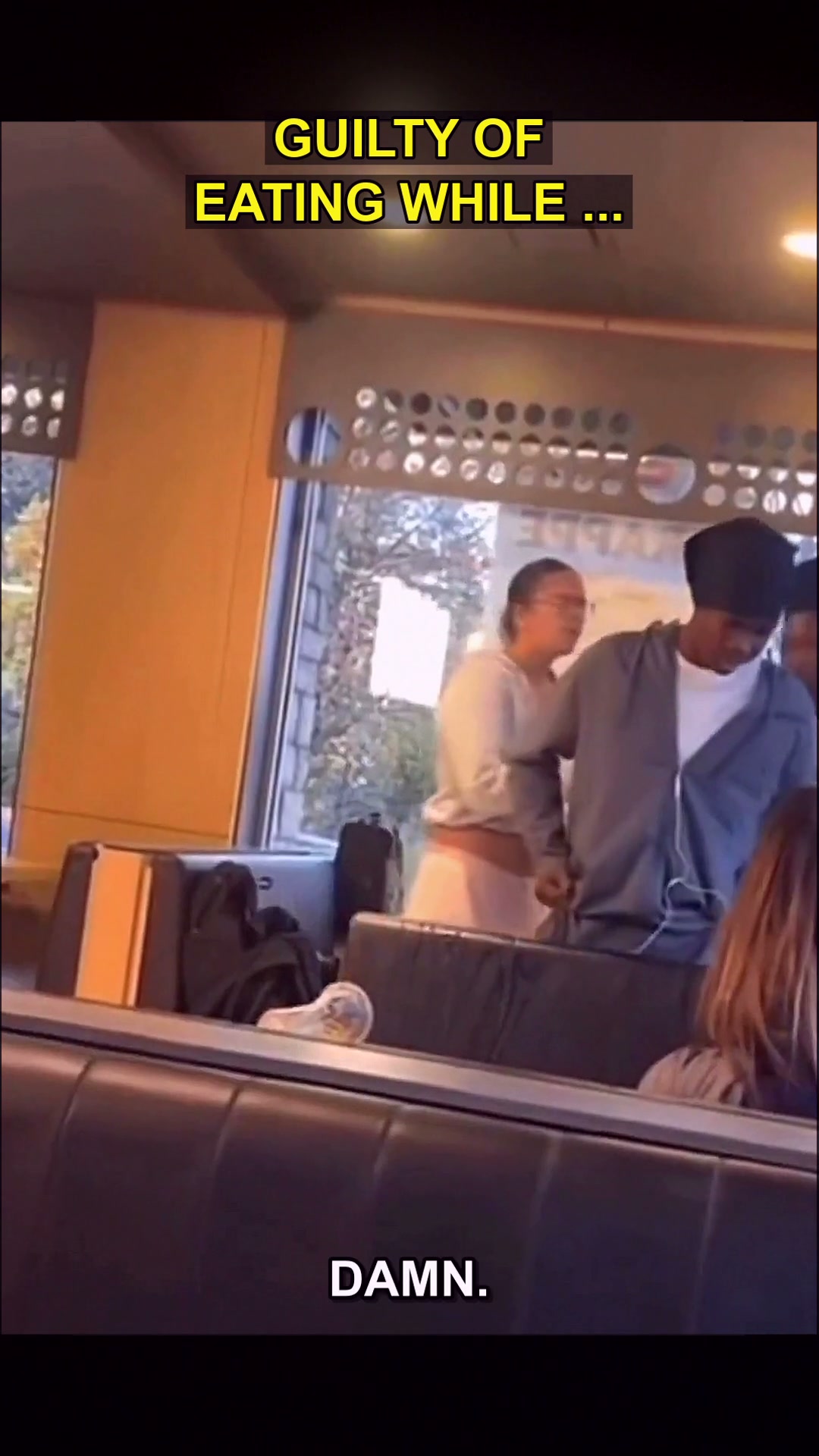 When a Simple Meal Becomes a Battle for Dignity: The Unspoken Terror of Being Black in New York