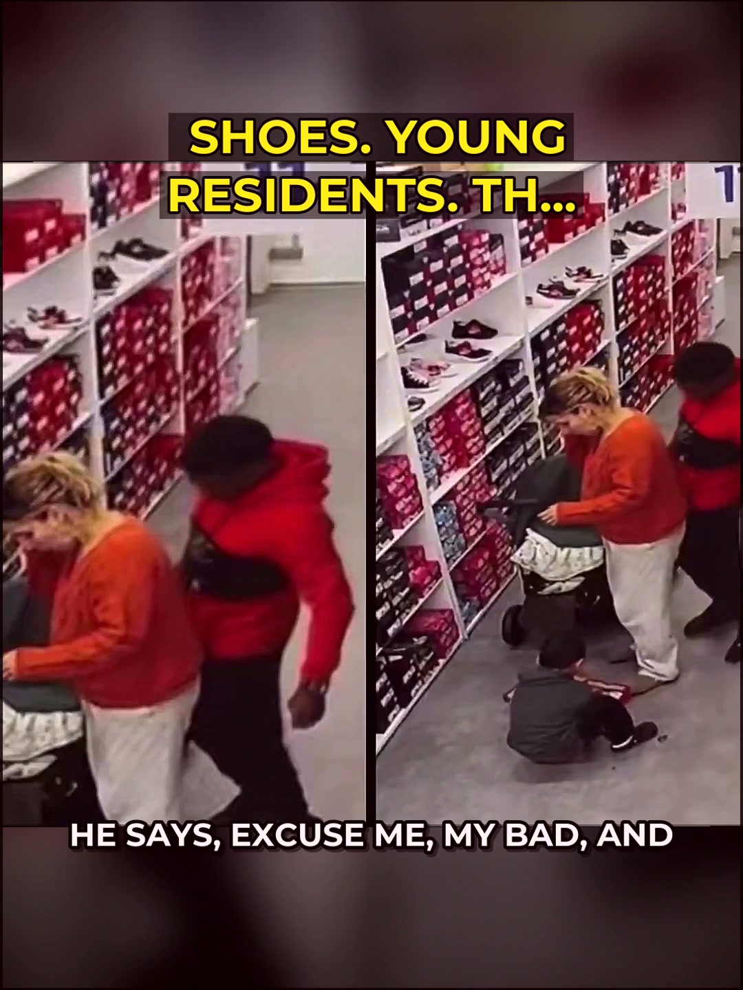 The Disturbing Reality of Shopping in Public: How One Mother’s Routine Errand Turned Into a Call for Justice