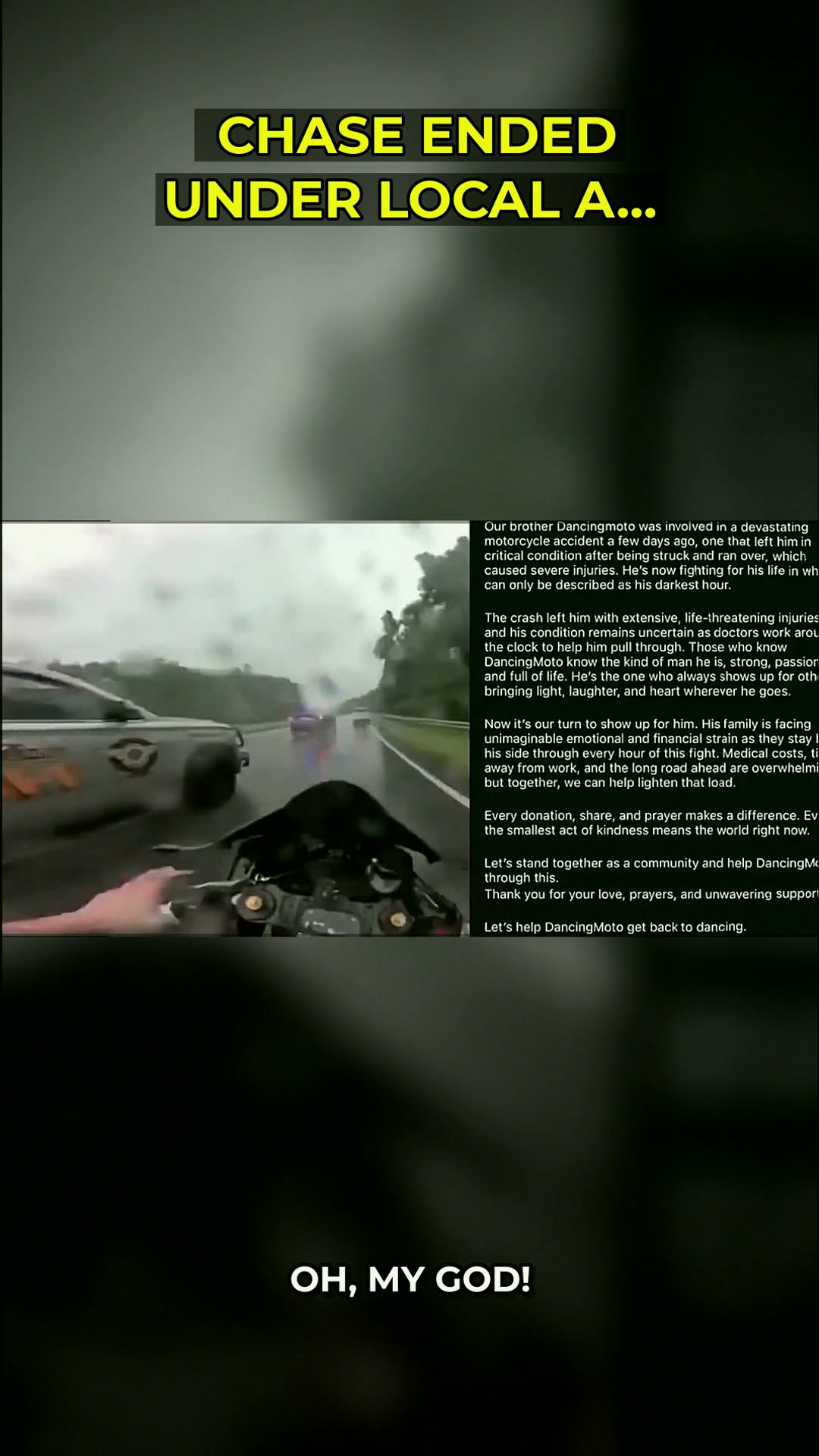 The Reckoning of a Viral Daredevil: Why a Georgia Motorcyclist's Final Ride Sparks a Heated Debate on Accountability