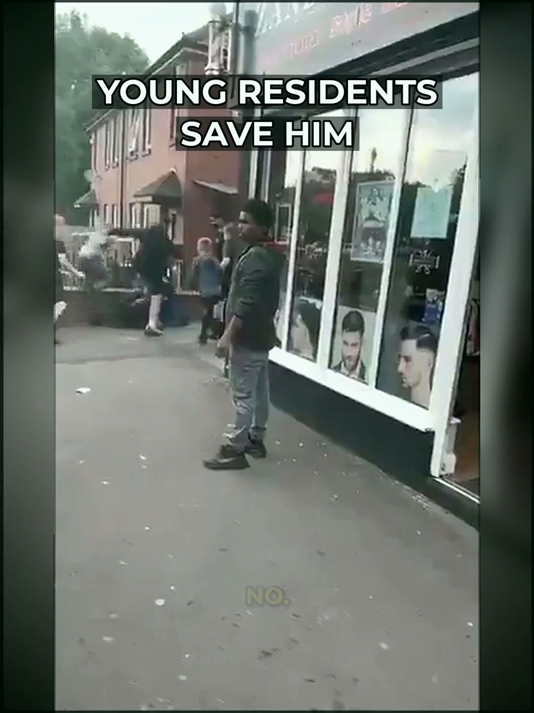 The Unedited Truth: How a Group of School Children Became the Unexpected Heroes of an English Street