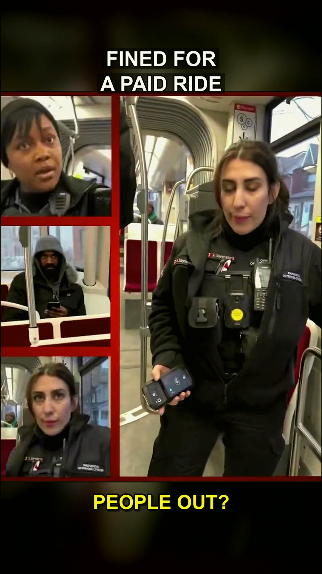 The True Cost of a Broken Fare Check: When Paying Passengers Become the Target