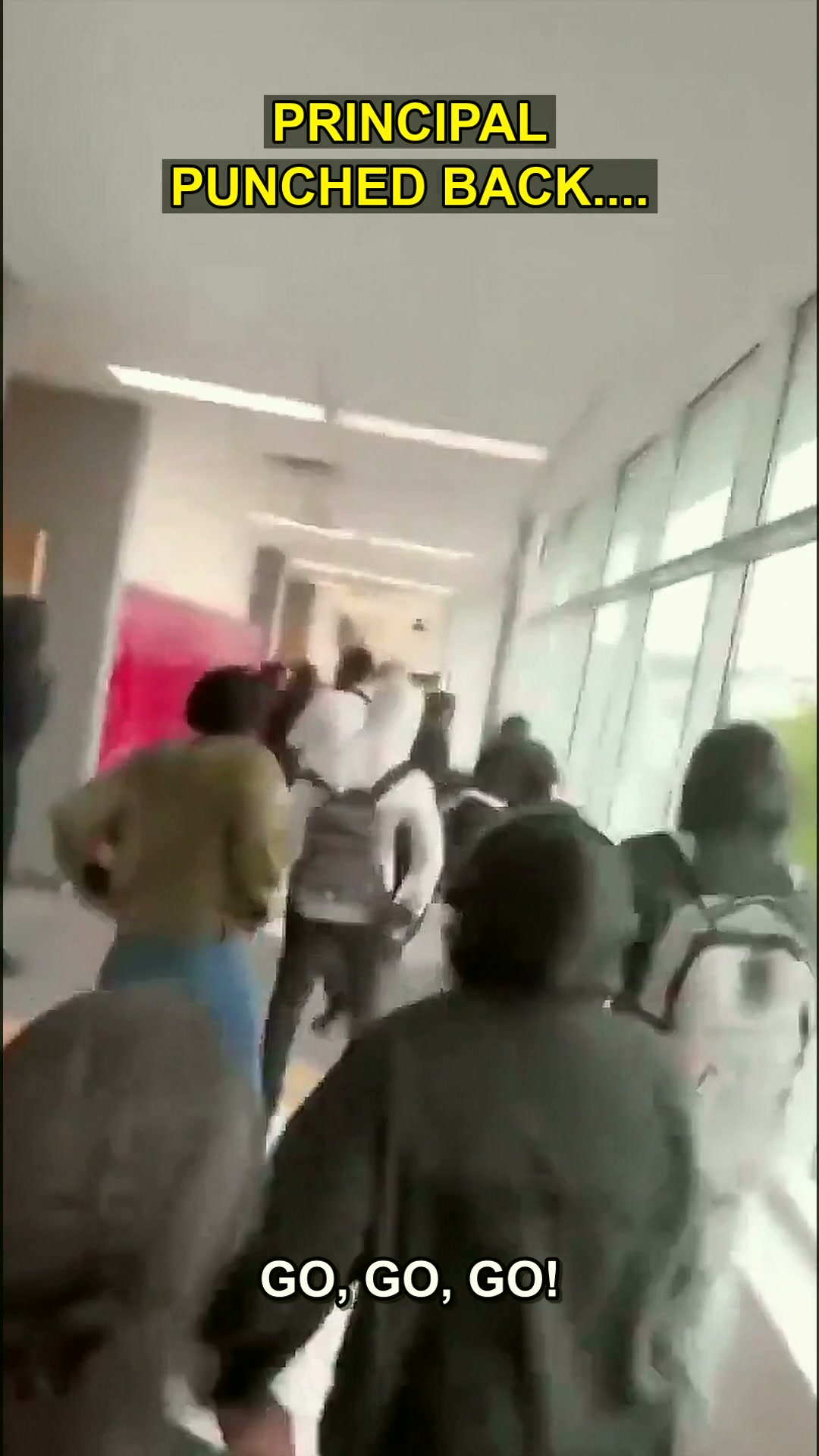 The Human Cost of a Split-Second Reaction: How One Georgia Principal’s Career Ended in a Hallway
