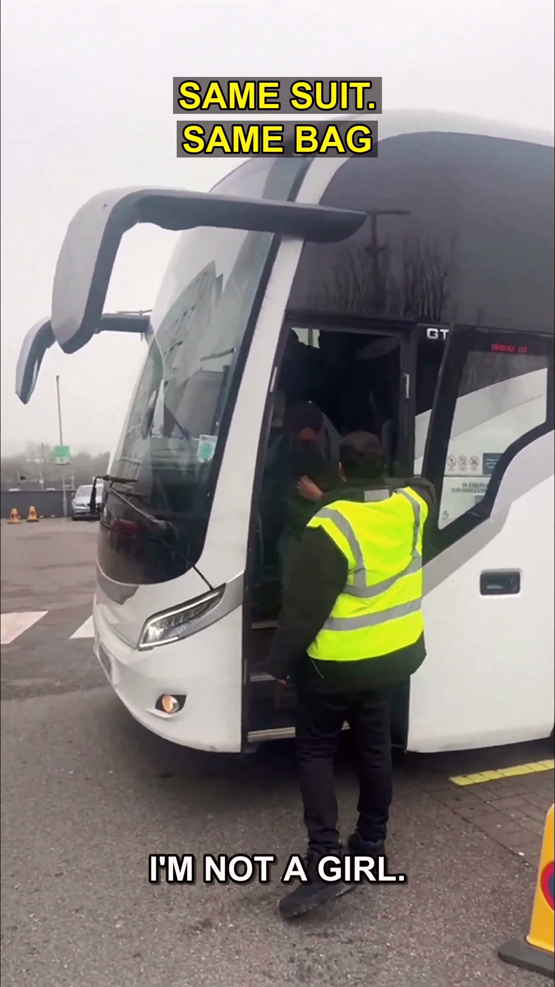 The Luton Bus Stop Moment That Divided a Community—And What It Says About Us