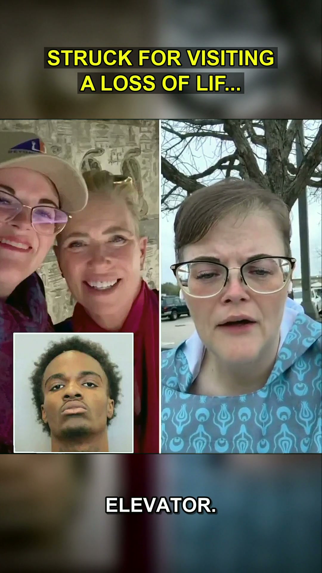 The Nightmare in Houston: When a Visit of Compassion Turned Into a Fatal Ambush