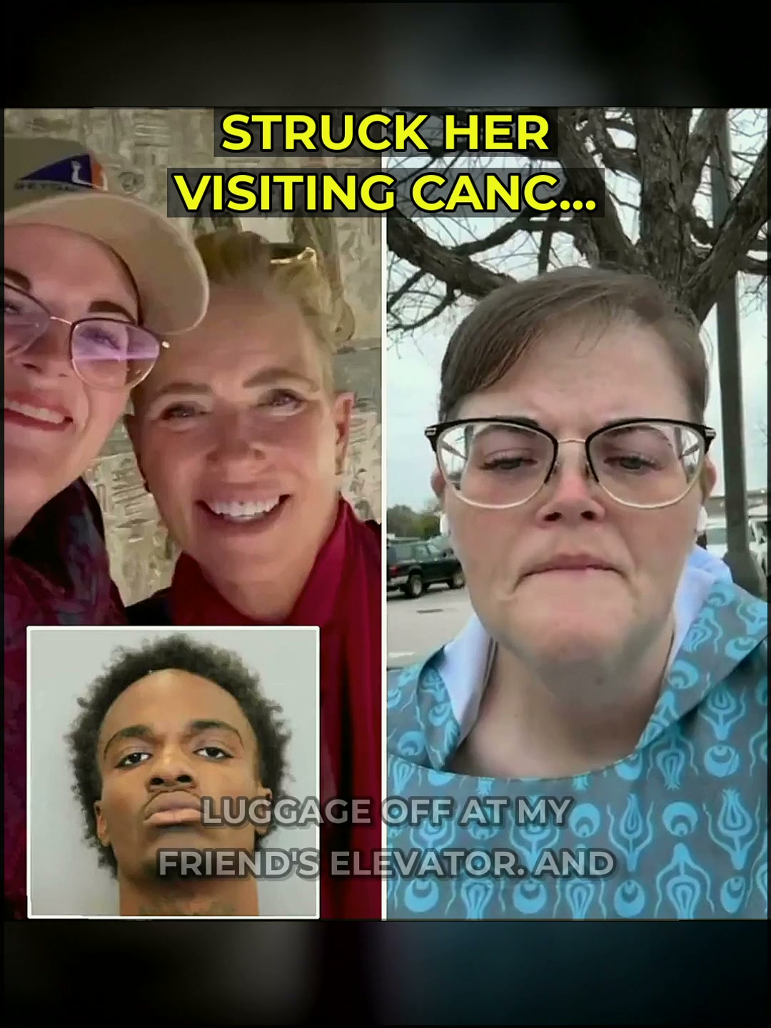 The Nightmare in Houston: A Cancer Patient’s Car, A Friend’s Life, and a Teen’s Alleged Rampage