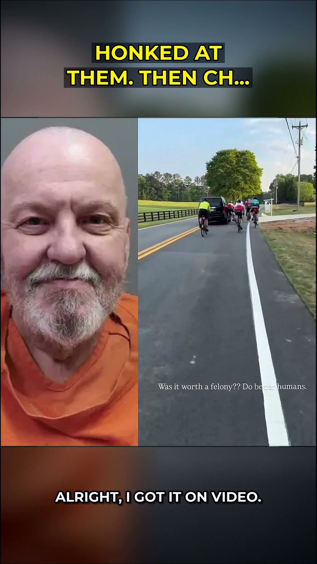 Road Rage or Reckless Endangerment? A Georgia Driver Faces the Music After a Bike Ride Turns Ugly