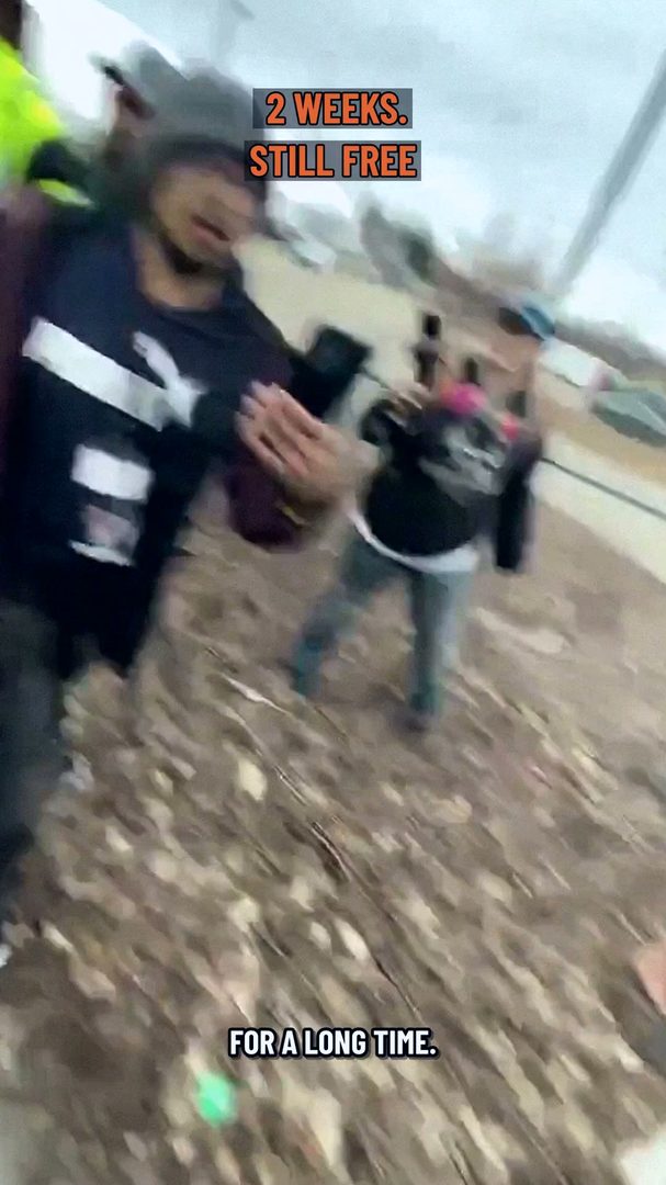 Walmart Receipt Check Chaos: Shopper's Defiant Exit-Door Standoff Sparks Explosive Rights Debate