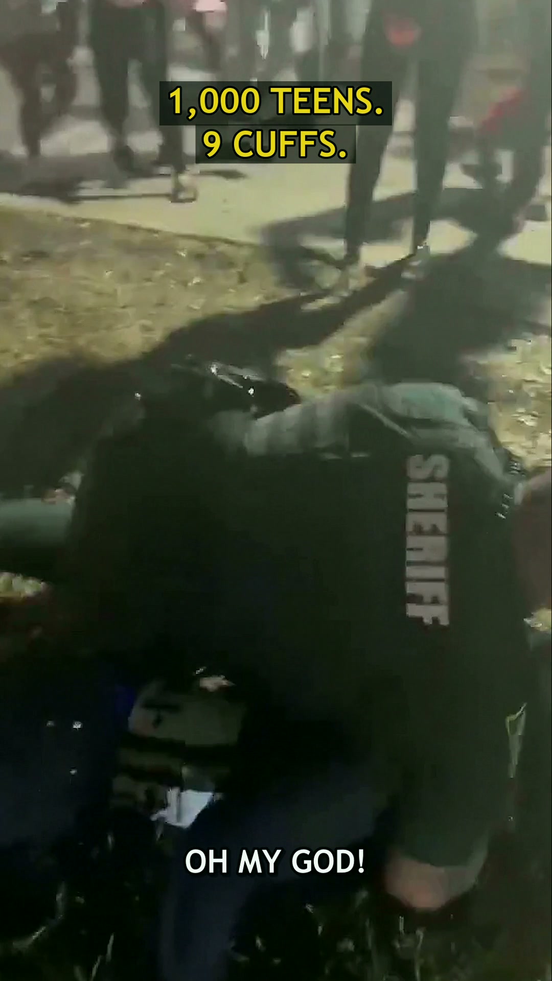 The True Measure of Justice: What Happens After the Cameras Stop Recording