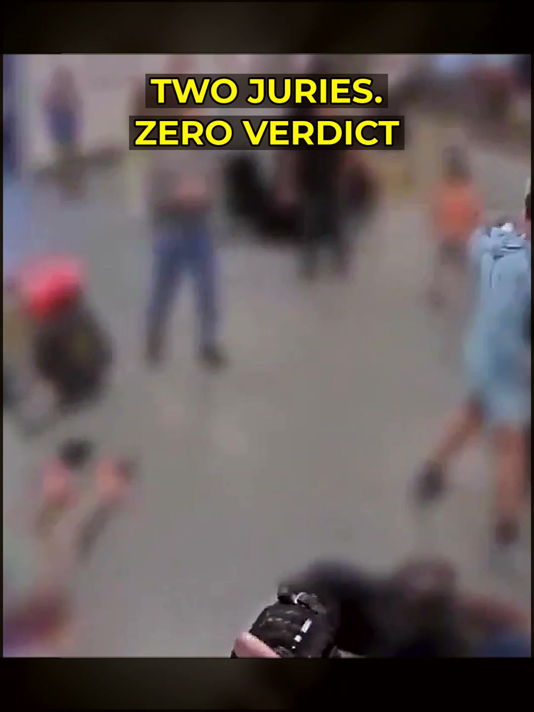 When Juries Can't Decide: The Manchester Airport Case and the Messy Reality of Justice