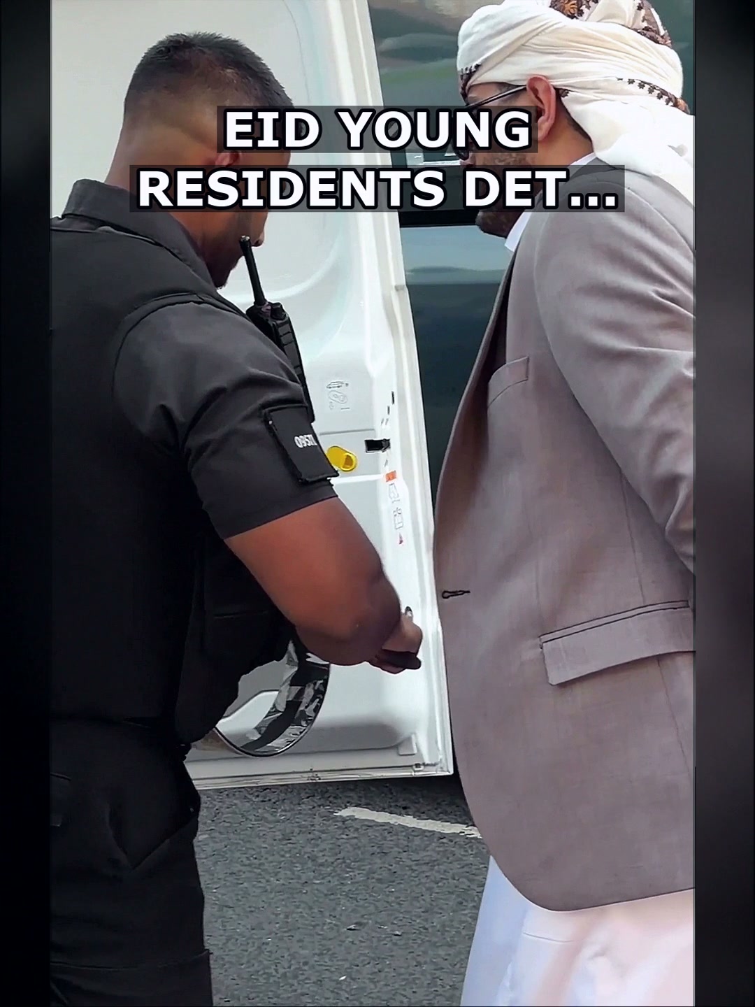 The True Measure of Justice: What Happens After a Community Incident Shakes a London Neighborhood
