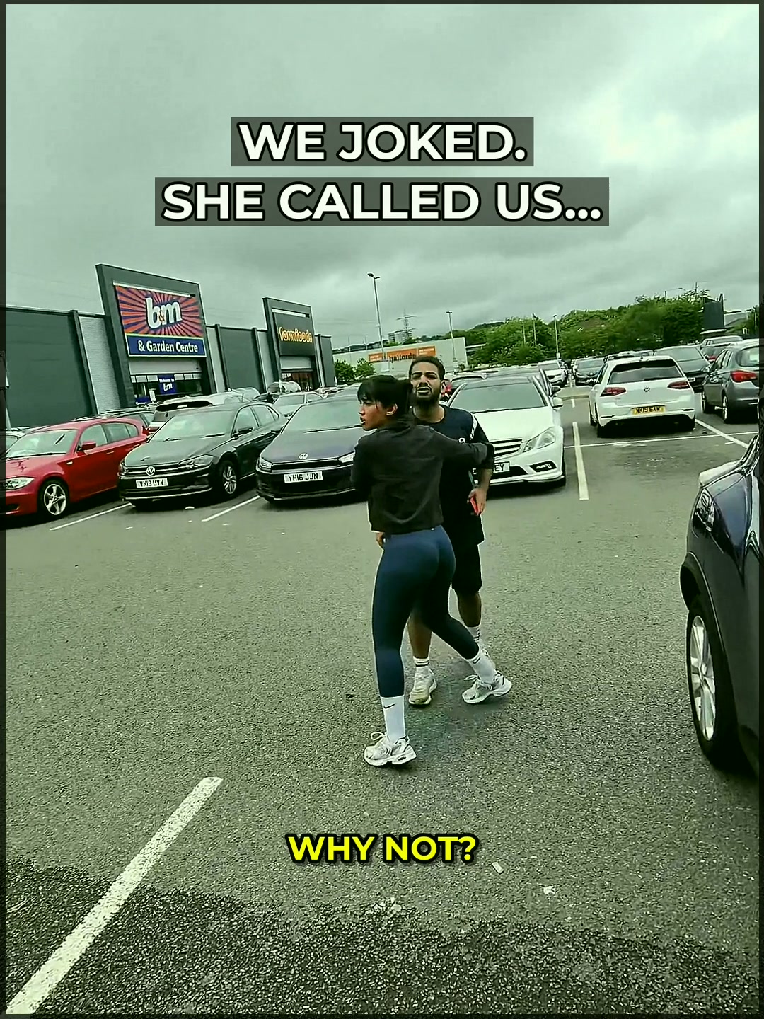 When a Simple Drive Turns Into a Legal Nightmare: The Birmingham Incident That Has Everyone Talking