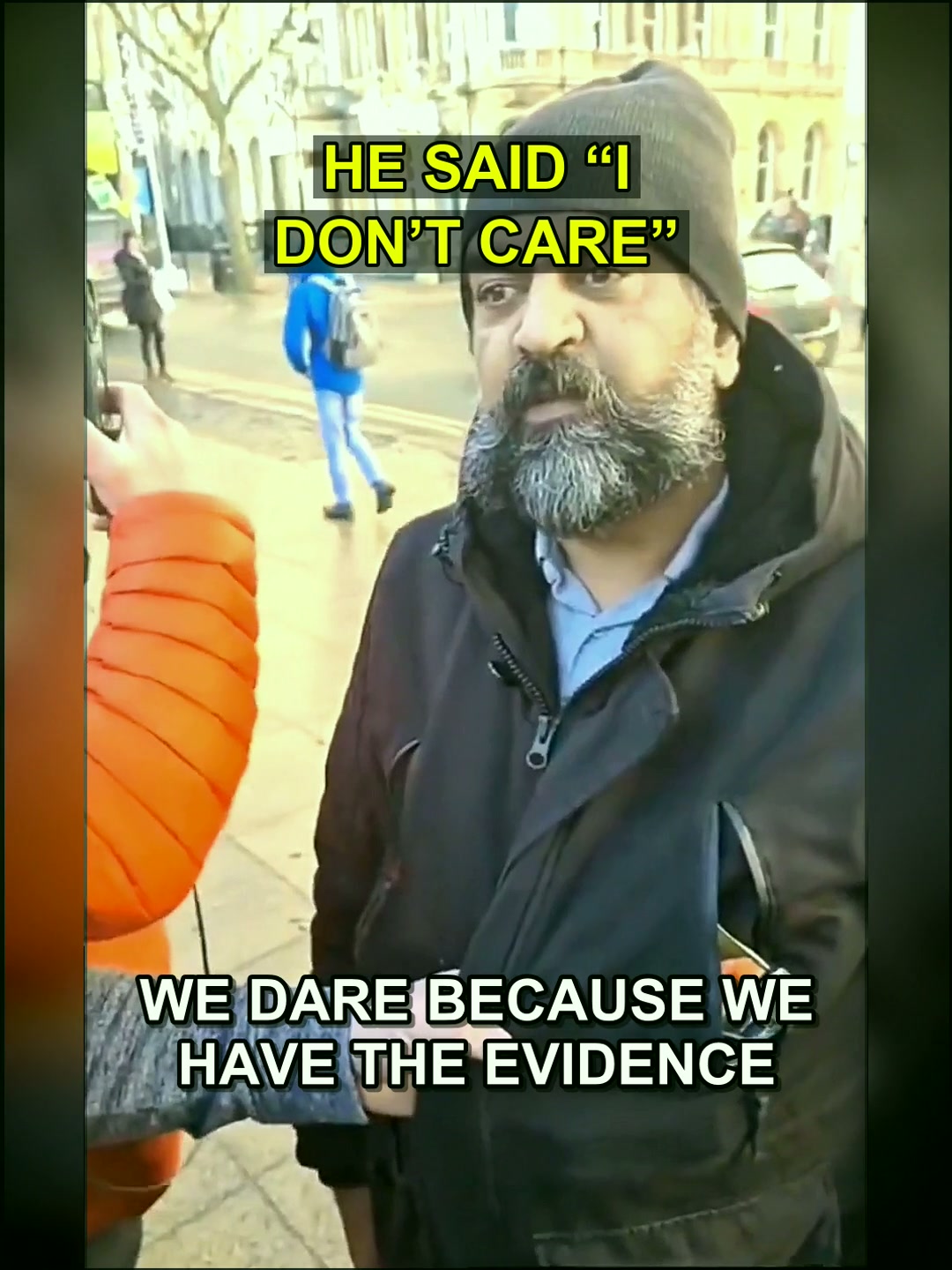 When a Community Catches a Predator and the System Lets Them Down