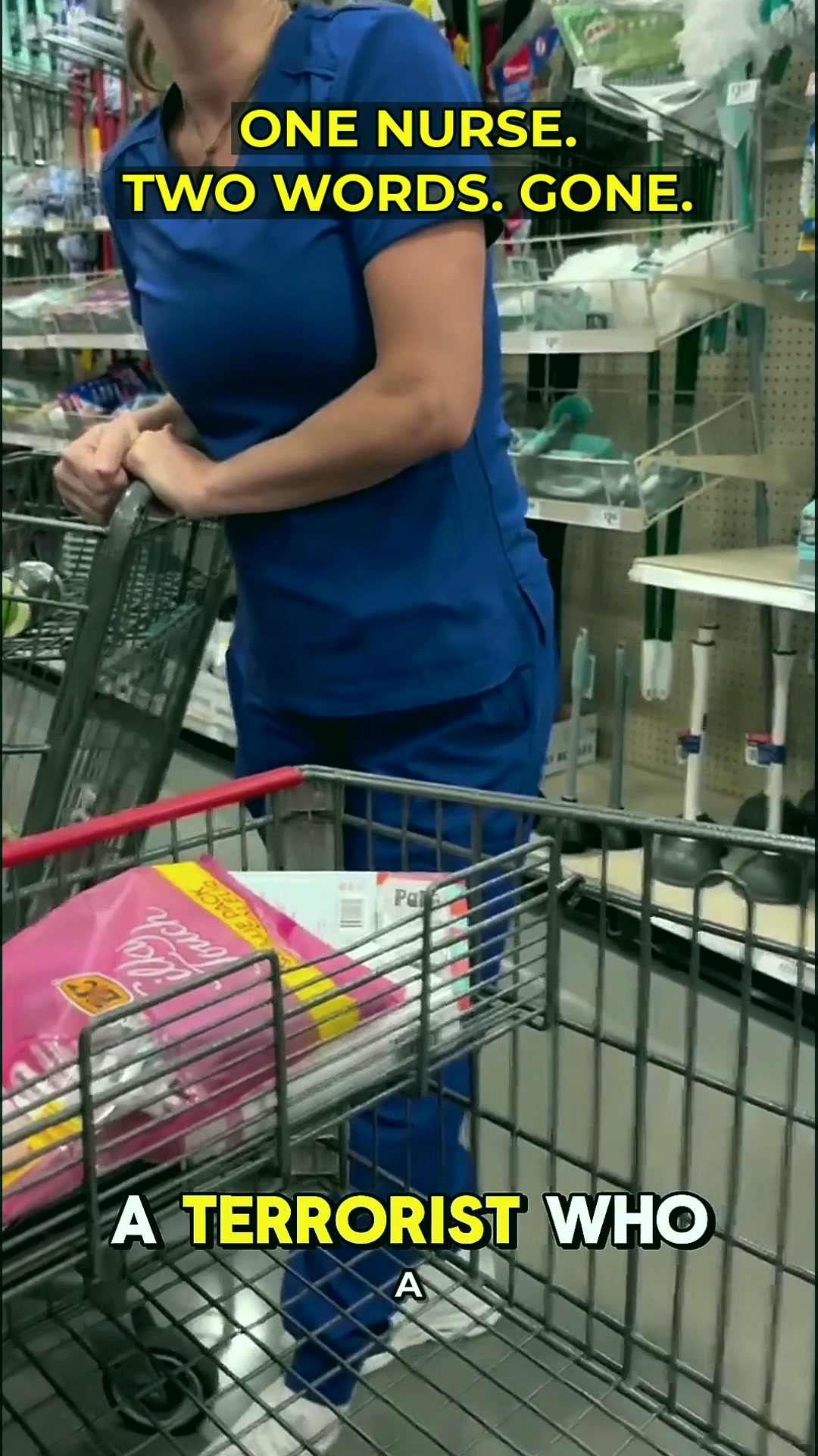 The True Cost of Hate: When a Texas Nurse's Tirade Becomes an Employer's Nightmare