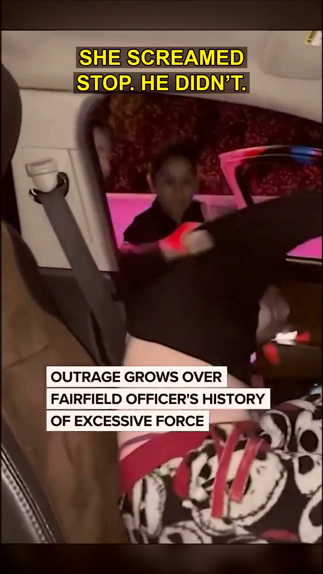 The Human Cost of Authority: An 18-Year-Old's Ordeal and the Brutal Reality of Public Servant Accountability