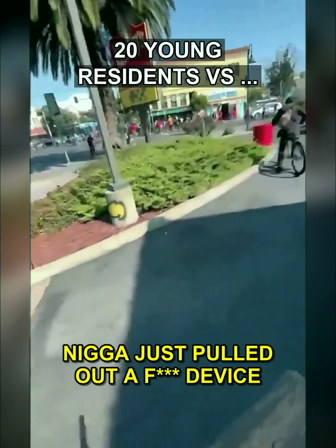 The Split-Second Decision That Turned a Quiet Street Into a Flashpoint