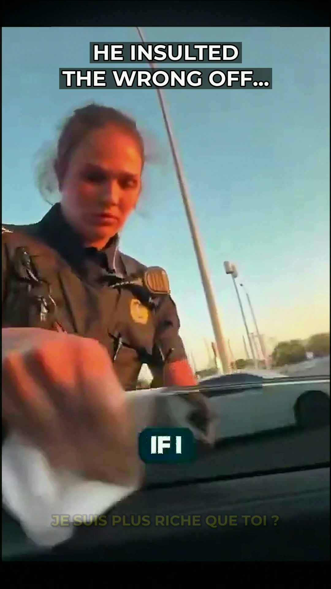 The True Cost of Disrespect: When a Routine Stop Turns Into a Nightmare of Abuse