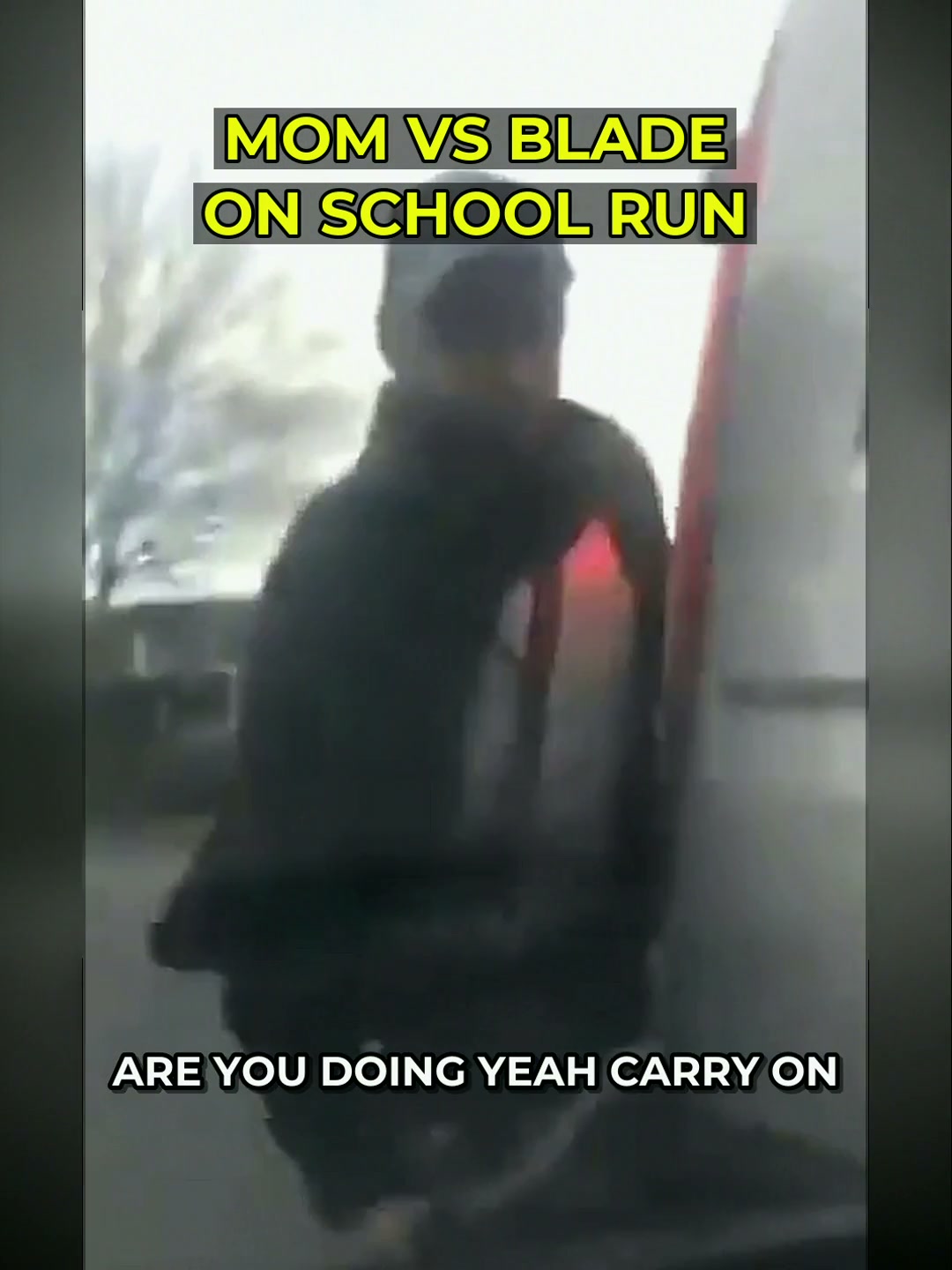 The Morning School Run That Turned Into Every Parent's Worst Nightmare in Birmingham