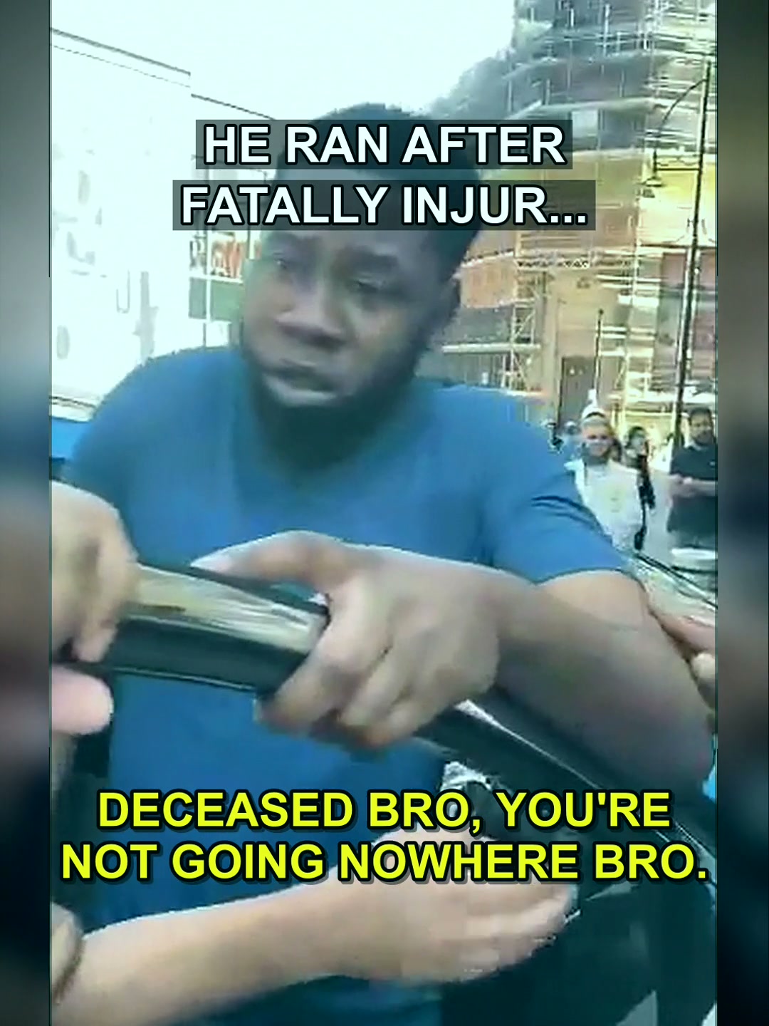 The Hit-and-Run Double Standard: Why Employers Face Zero Consequences While Workers Lose Everything