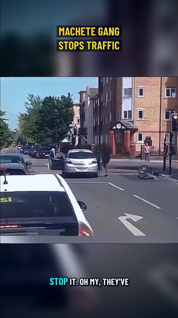 She Locked The Doors And Walked Away: Inside The Gas Station Standoff That Left A Driver Fuming At The Pump
