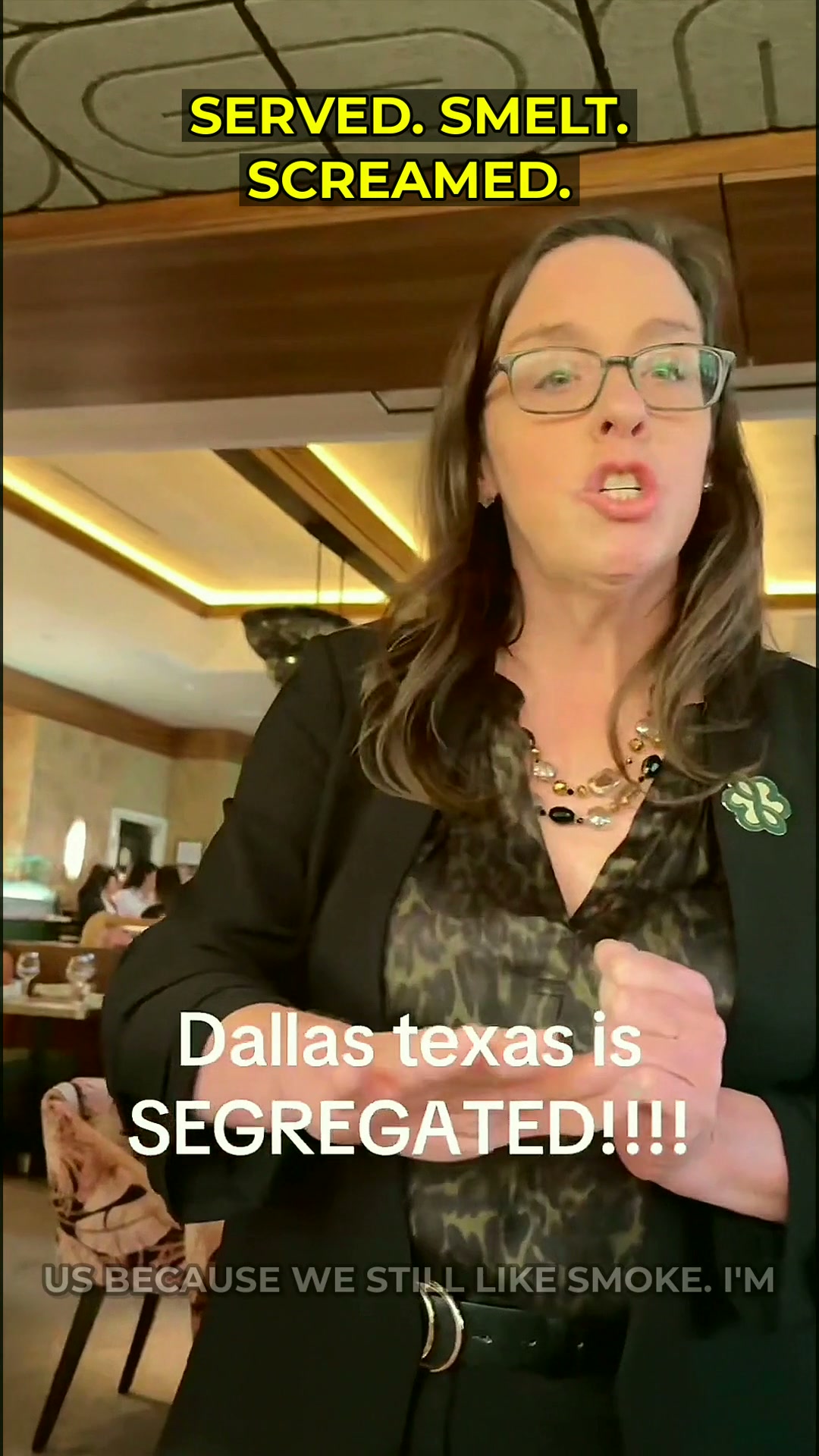 The Dinner Table Showdown: When a Dallas Restaurant Refuses Service and a Customer Cries Foul
