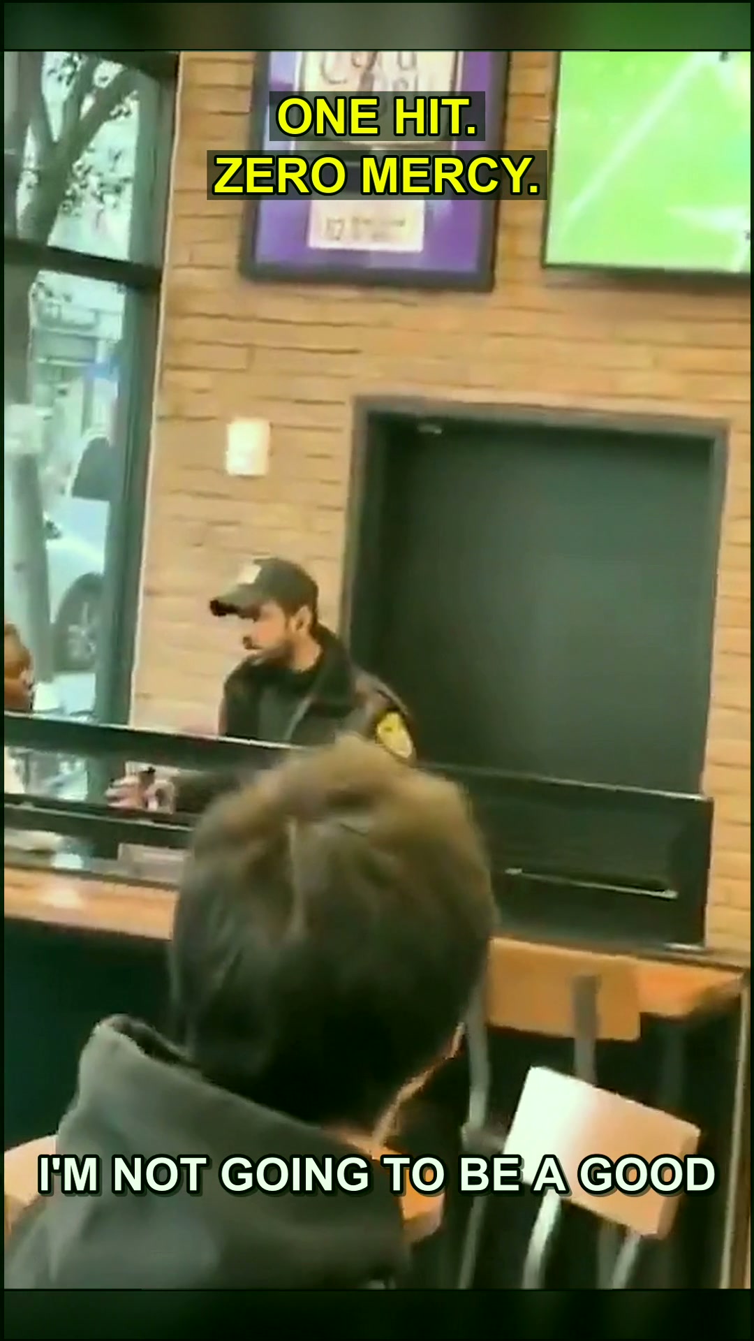 The Moment a Taco Bell Employee Drew the Line: A Story of Chaos, Consequence, and Community Safety