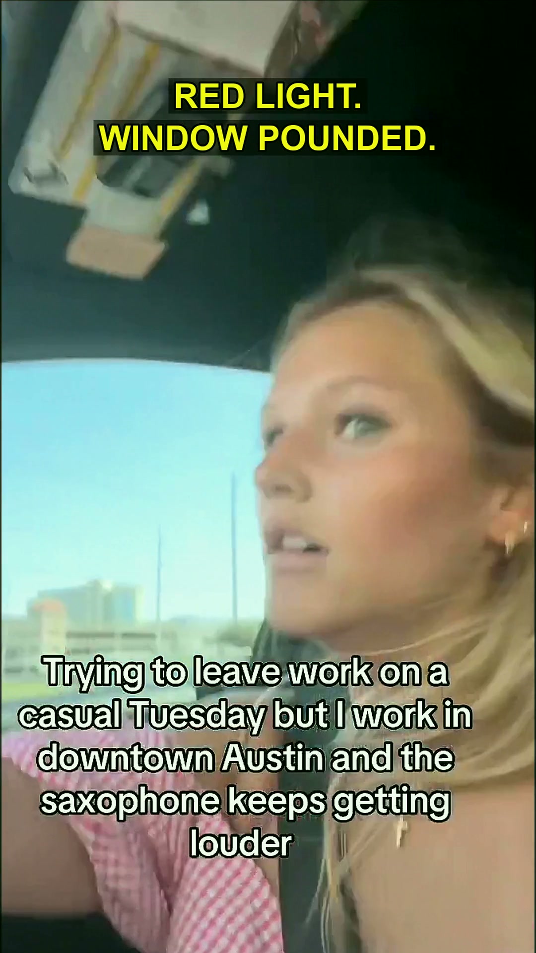 The Terrifying New Reality of Stopping at a Red Light in Austin, Texas