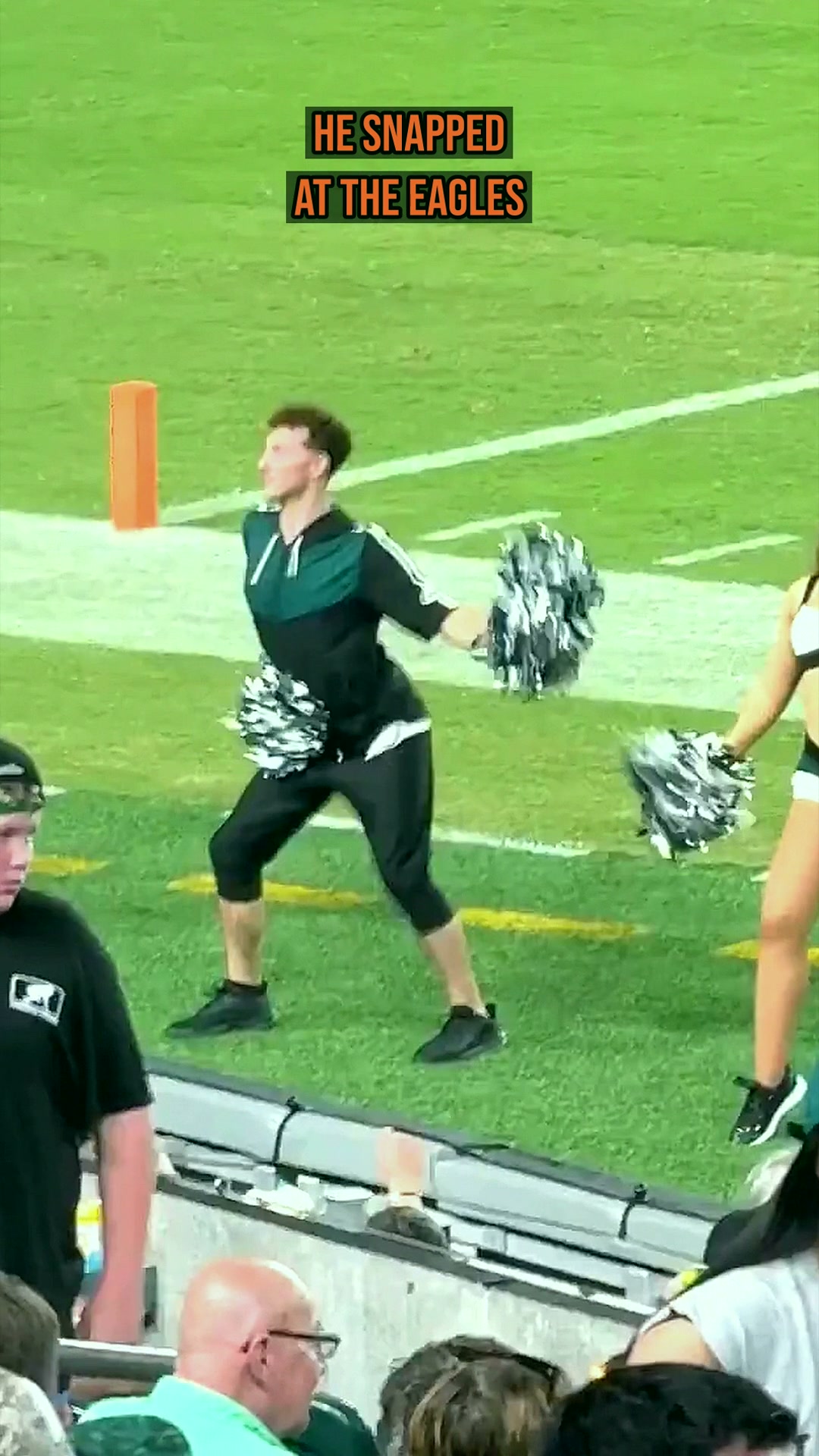 The Philadelphia Eagles Made History With Male Cheerleaders. Now the Employment Law Reckoning Has Arrived.