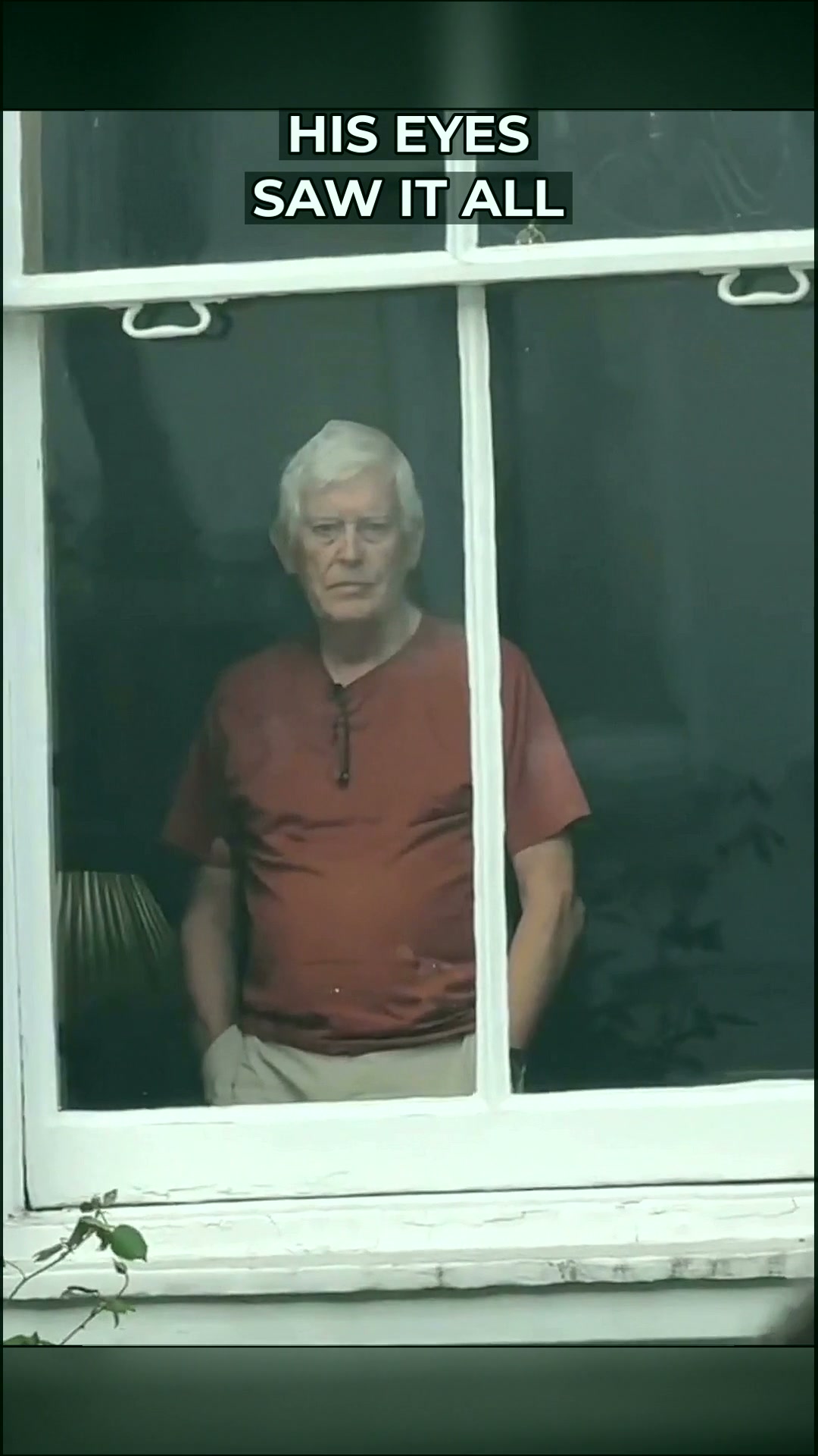 The Quiet Street Shock: What One London Senior Saw From His Own Window