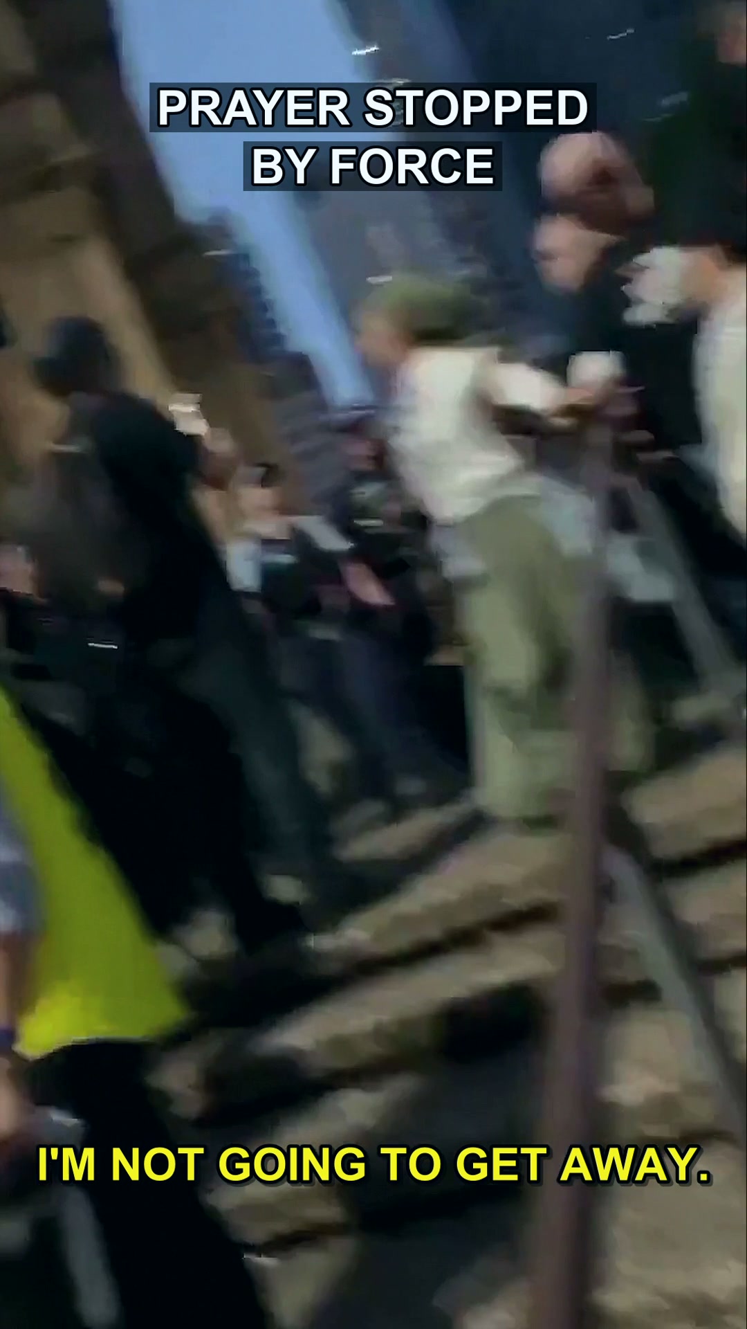 The Unwritten Rules of Public Space: When Faith, Frustration, and the Law Collide in Sydney