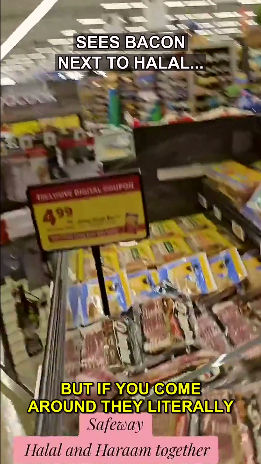 The Absurdity of the Modern Aisle: Why One Shopper's Grocery Store Observation Captured a Global Audience