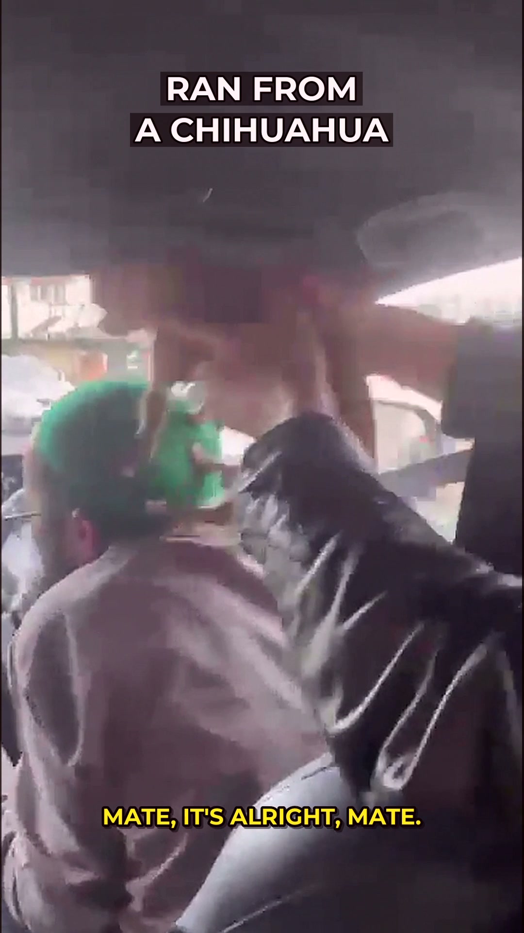 The Unexpected Moment a Taxi Driver’s Fear Turned Into a Lesson in Human Kindness