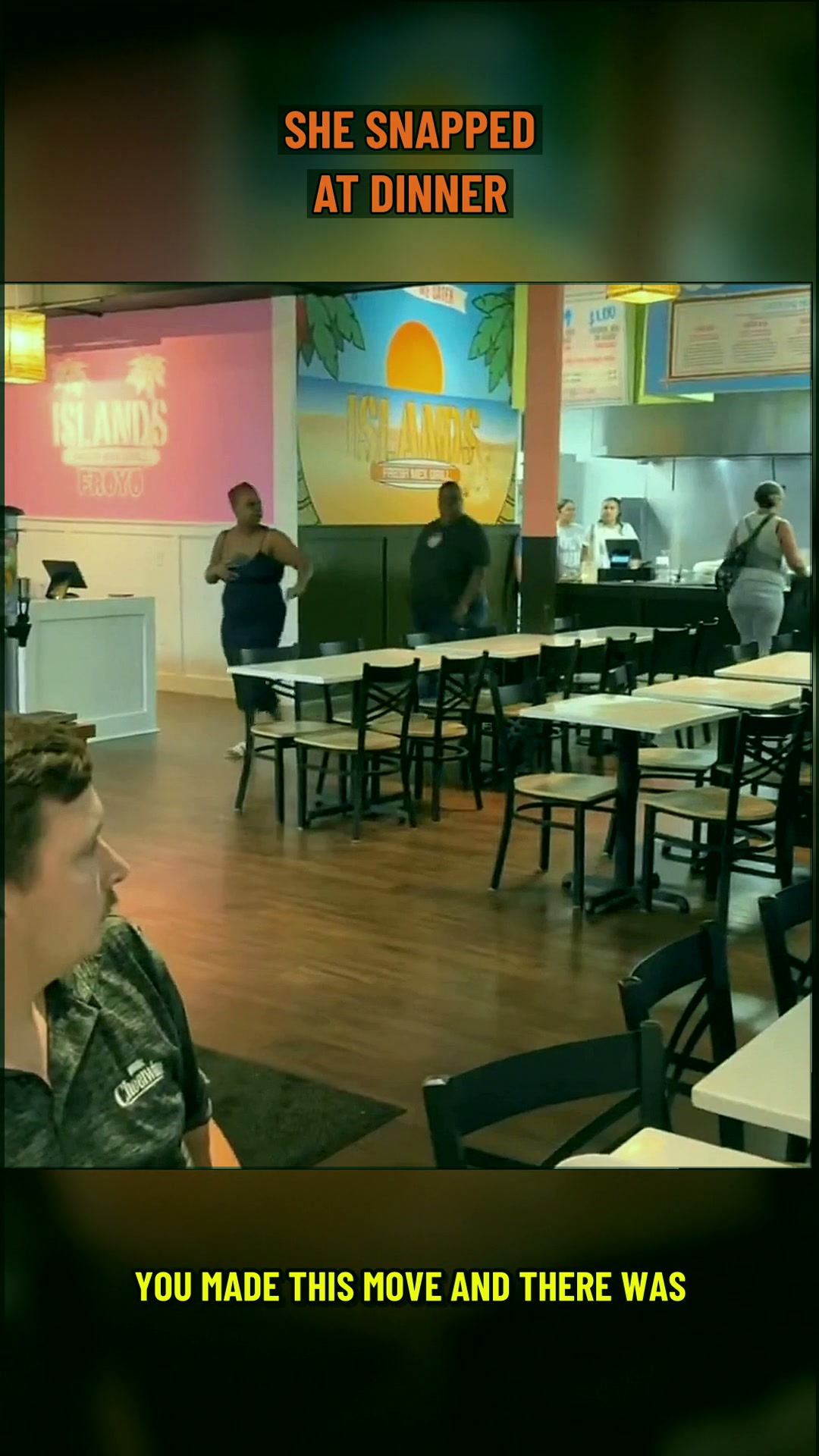 The Unexpected Humanity Behind a Viral Restaurant Moment