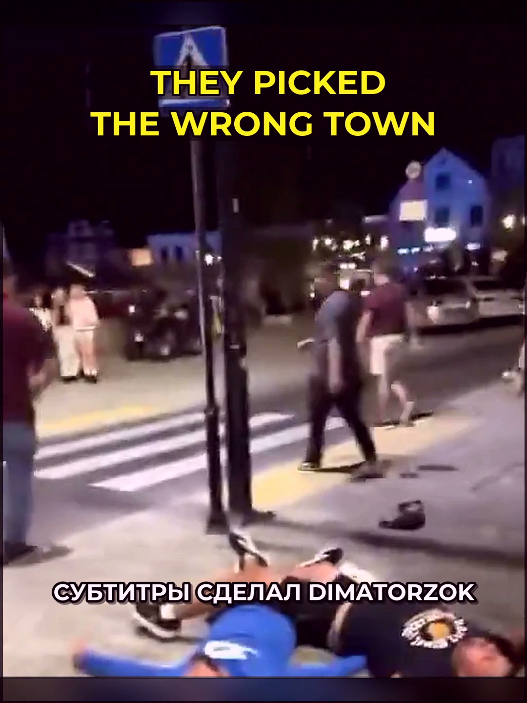 The Night Bochnia Drew a Line: When a Community Decides Enough Is Enough