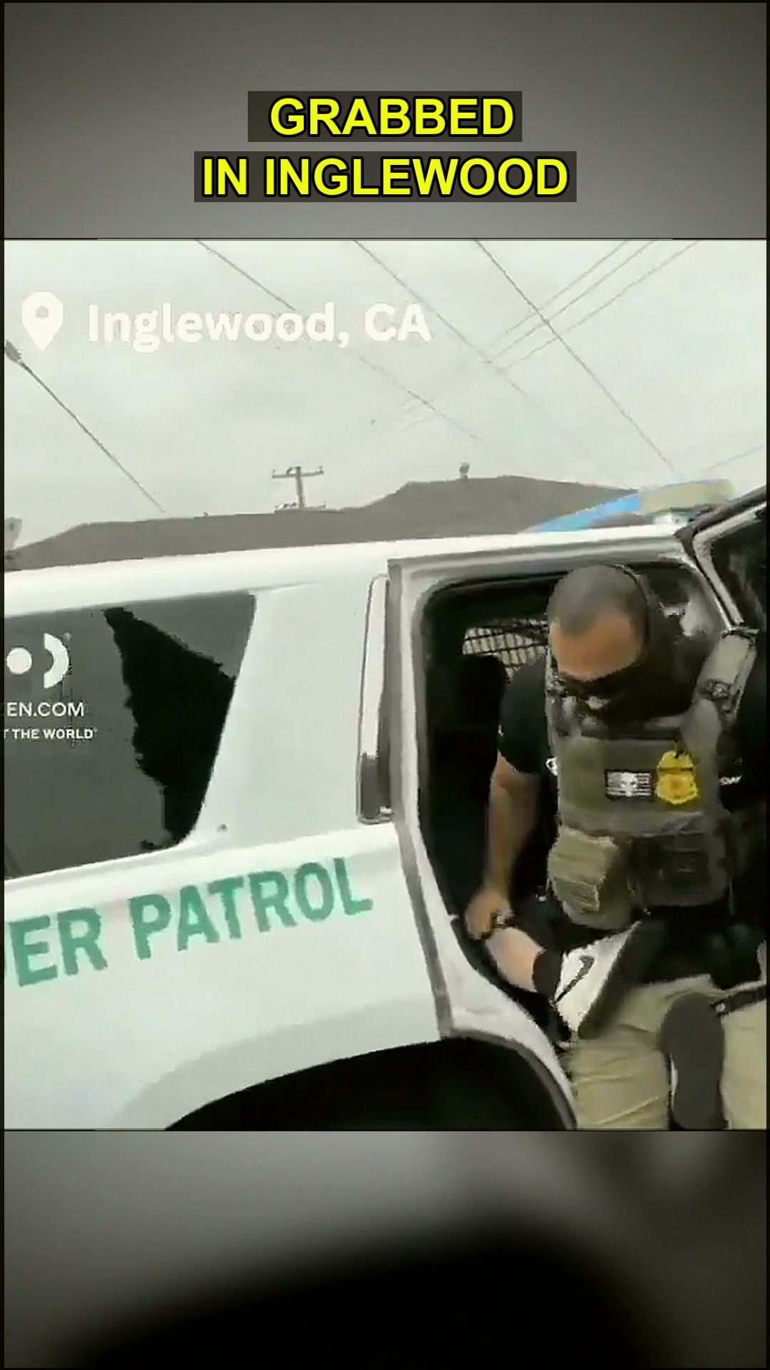 The Day The Neighborhood Held Its Breath: Inside Inglewood's Immigration Operation