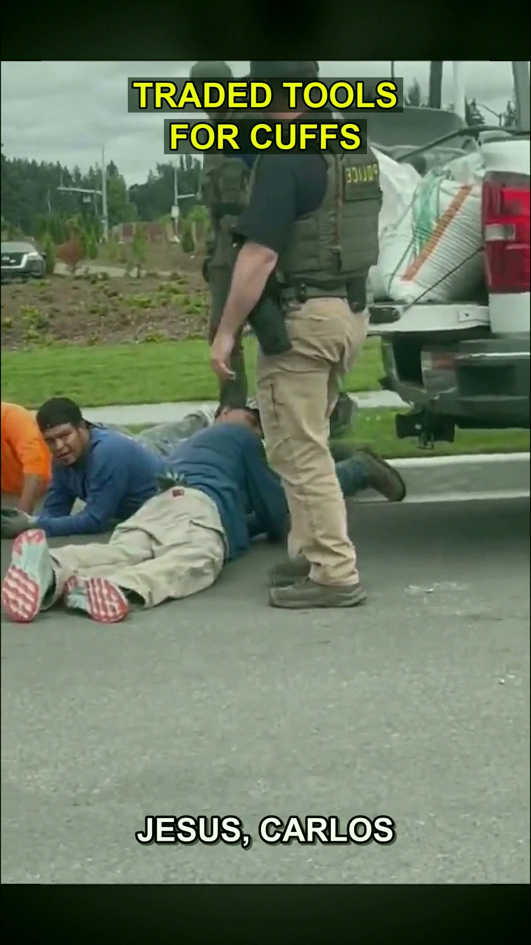 The Real Fallout of a Workplace Raid in Lacey: Who Pays the Price When Jobs Vanish Overnight?