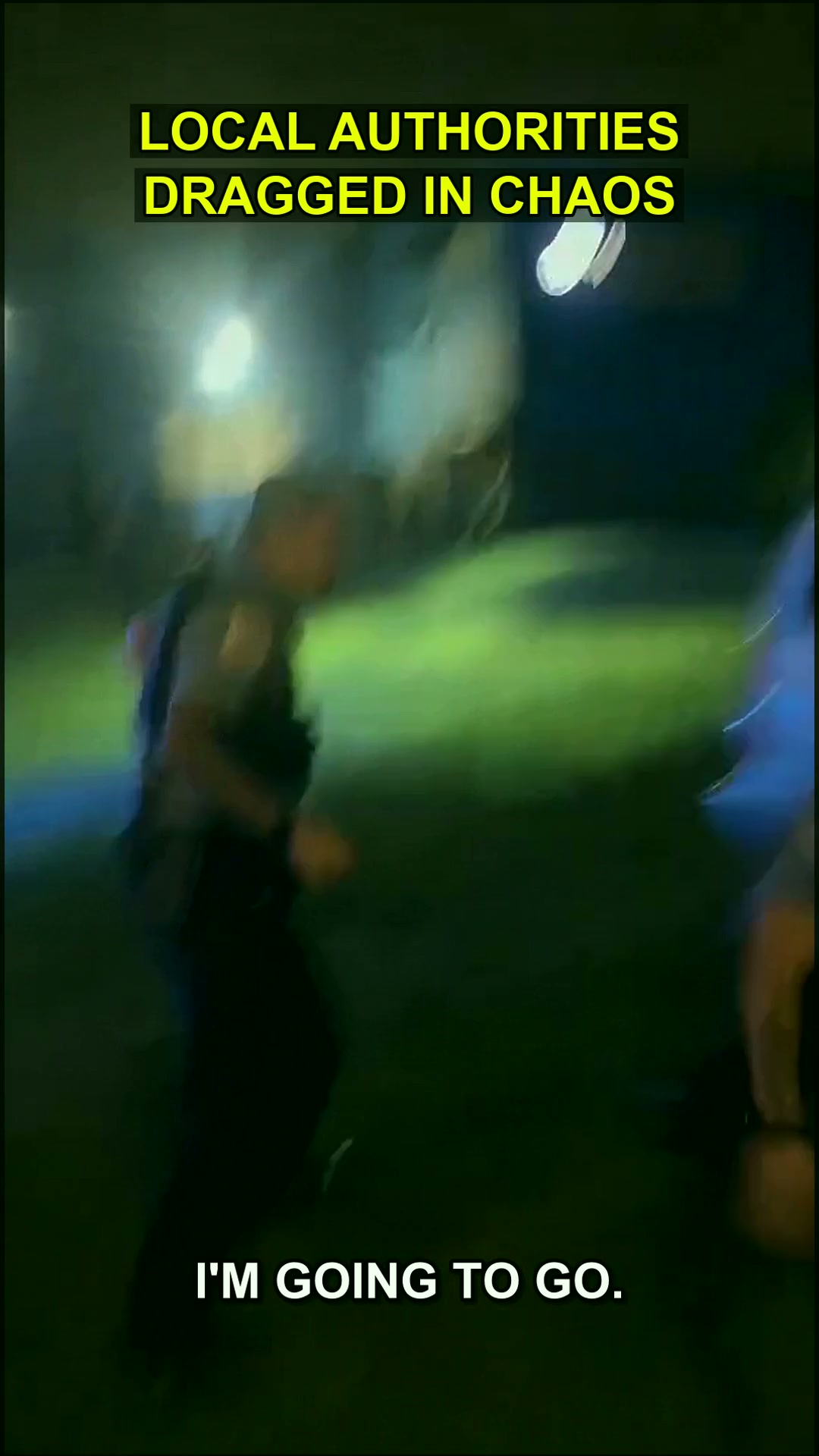 The Reckless Gamble of Street Takeovers: When Crowds Rule and Law Enforcement Pays the Price
