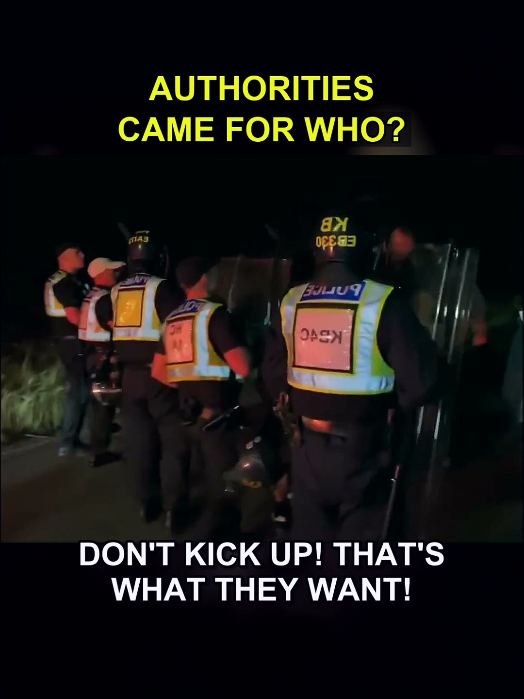 When the System Turns on the Wrong People: The Real Fight for Justice After Public Incidents