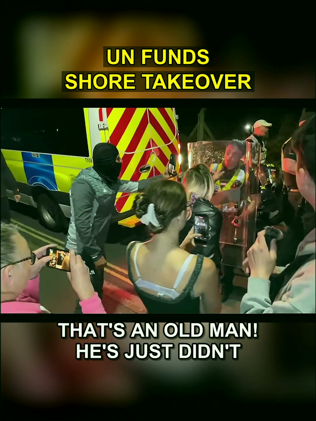 Portsmouth's Public Outcry: What Justice Actually Looks Like When the System Fails Ordinary People