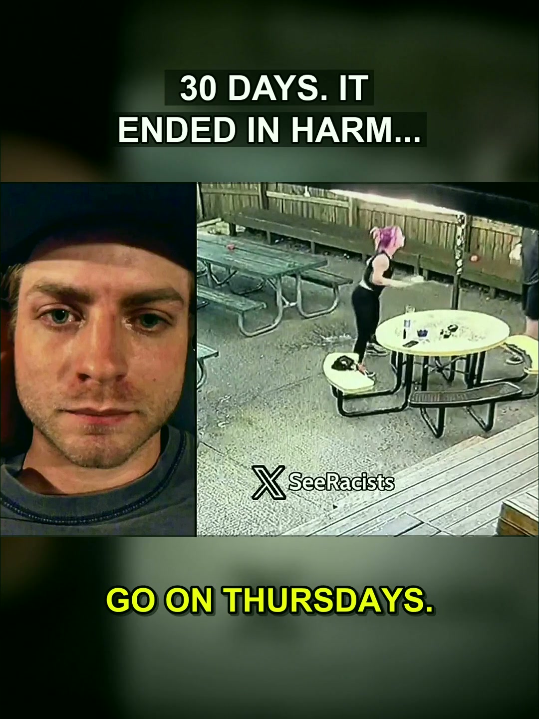 The Nightmare at Nachbar: When a 30-Day Fling Turns Into a Public Safety Crisis