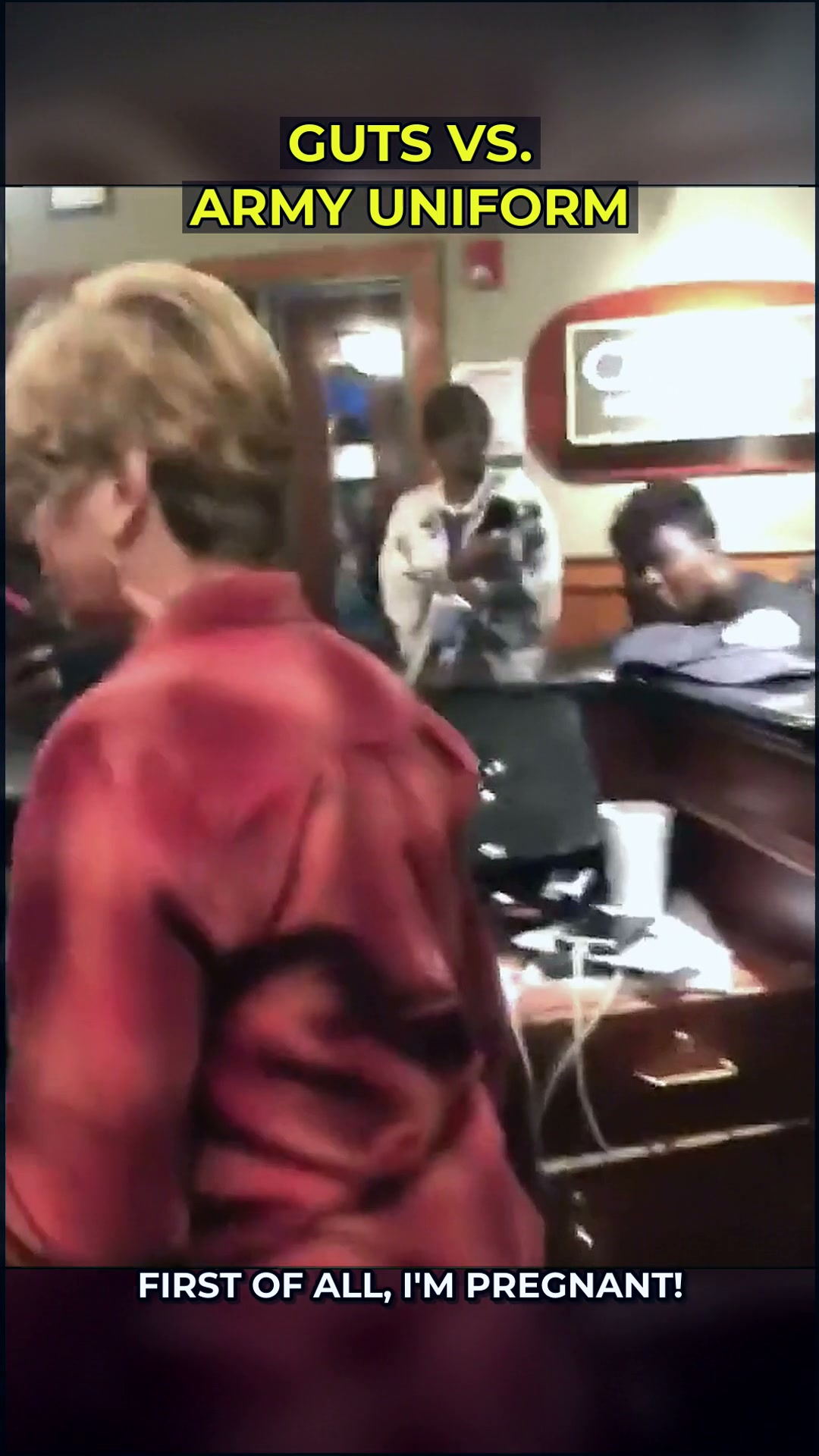 The Unedited Truth: When Respect Vanishes in a Heated Public Dispute