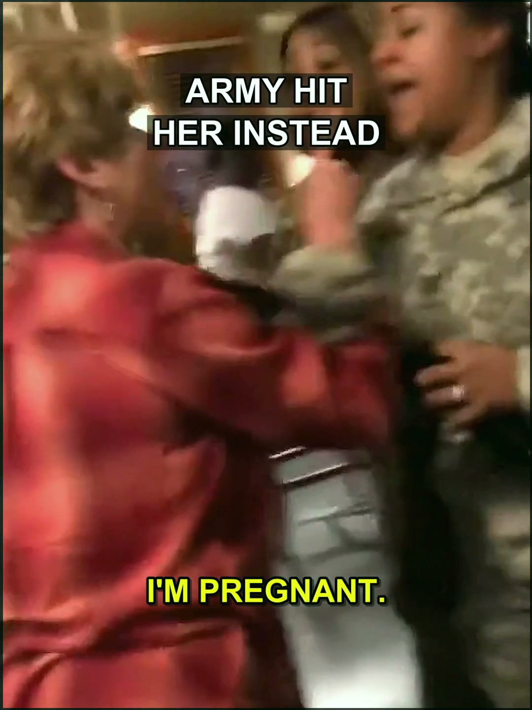 The Unwritten Rules of Respect: A Pregnant Woman, A Confrontation, and the Price of Accountability