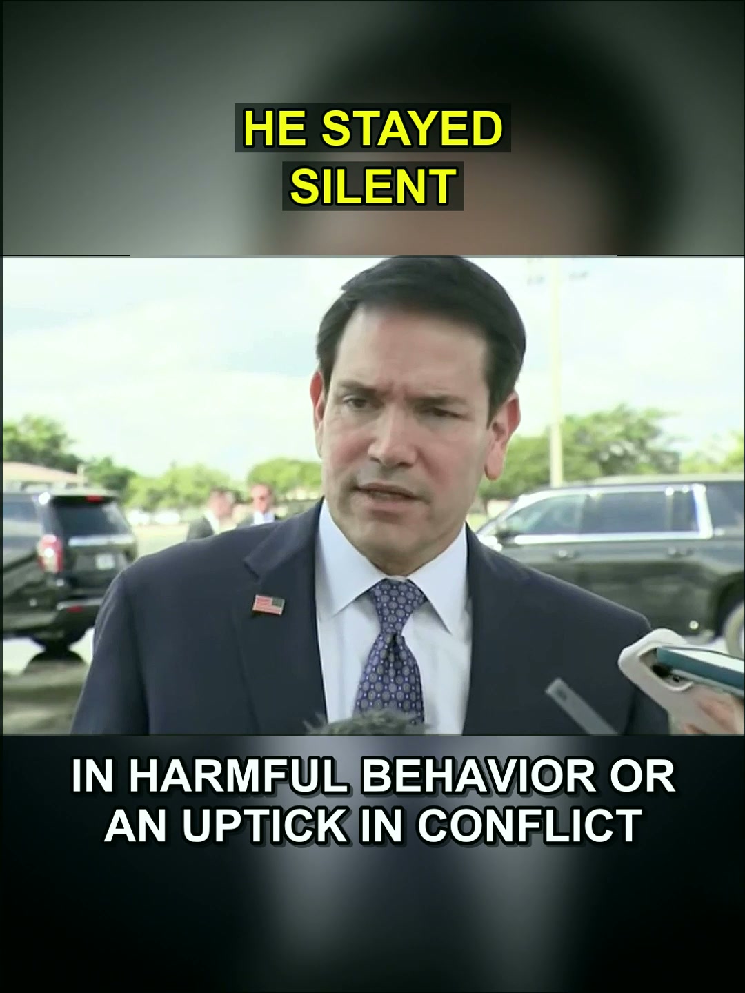 The Silence That Spoke Volumes: Rubio's Non-Denial on West Bank Sanctions and the Legal Reckoning Nobody Saw Coming